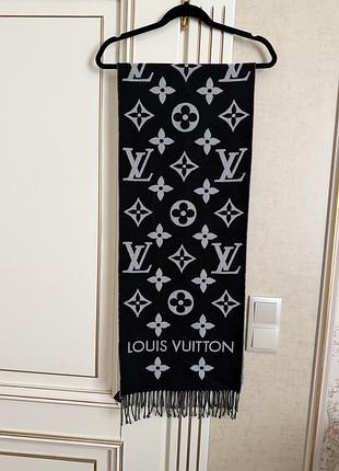 Шарф louis vuitton