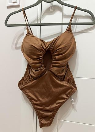 Купальник суцільний tezenis
