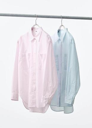 Сорочка uniqlo
