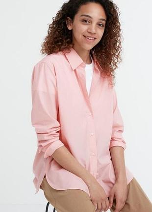 Сорочка uniqlo