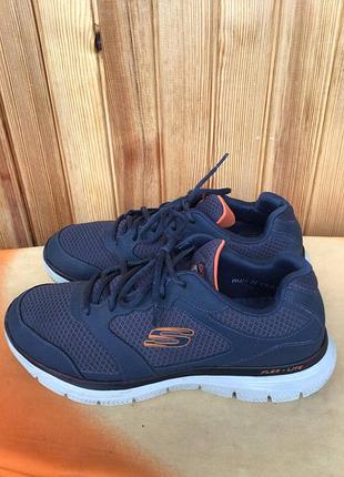 Оригiнальнi кросiвки skechers, р 45-46 (30 см)