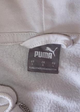 Худі зіпка puma. 2