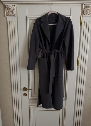 Шерстяне пальто maxmara