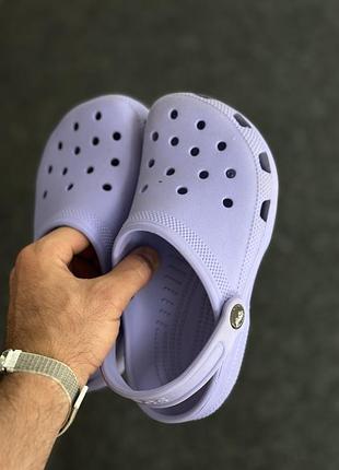 Сабо crocs 3