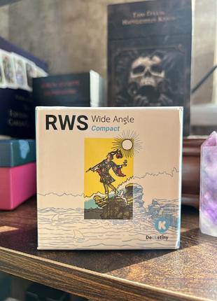 Waite tarot kickstarter first edition