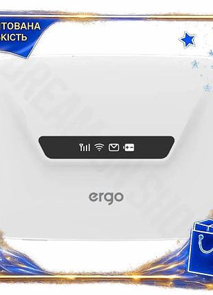 Dm модем 4g ergo специфікація 2.2 бездротовий wi-fi роутер для підключення до інтернету usb nanosim 28 spe|lz
