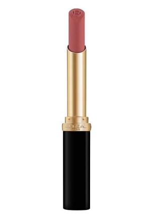Помада для губ loreal color riche intense volume matte 633 - le rosy confident, 1.8 г