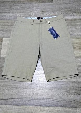 Мужские новые шорты gianni valentino , размер 30 (s) .