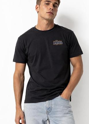 Футболка чоловіча jack & jones premium organic 60% бавовна 40% поліестер