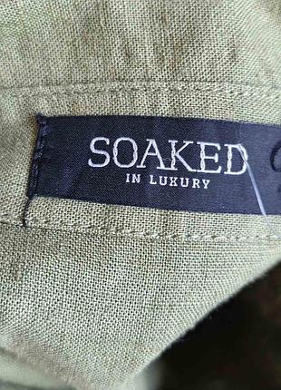 Платье лен soaked. 7