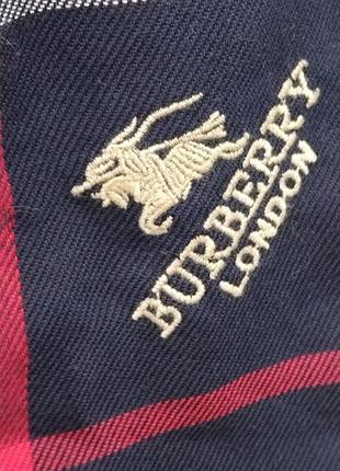 Burberry london  винтажный палантин.