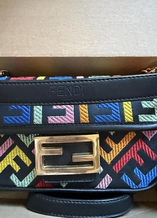 Сумка fendi 2