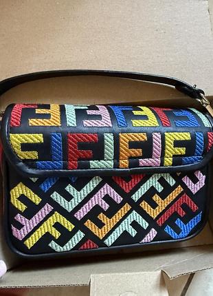 Сумка fendi 4