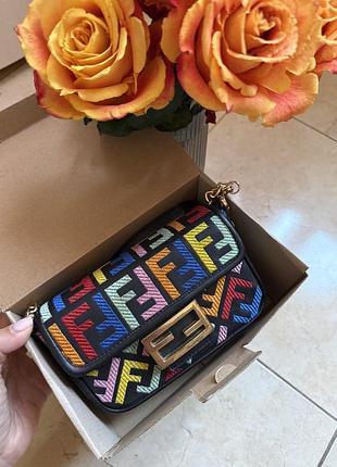 Сумка fendi