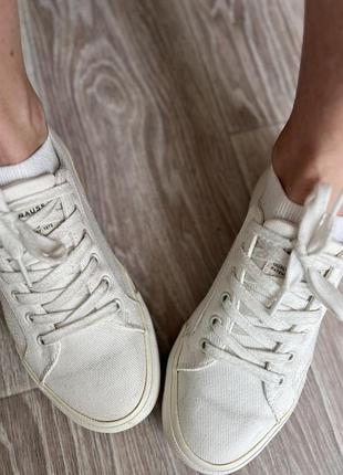 Кеди жіночі levis текстильні, 38 р.