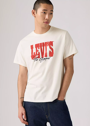 Мужская футболка levis