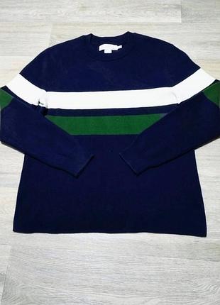 Чоловічий светр logg h&amp;m, розмір м.