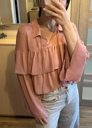 Блузка кофта zara нова з біркою