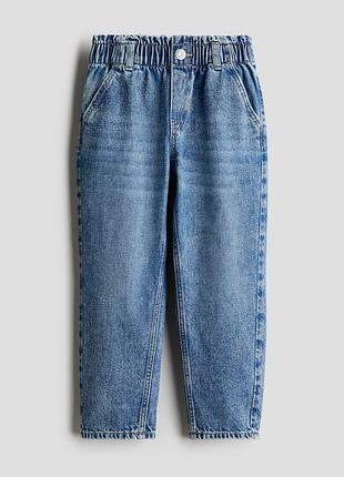 Джинси мом h&amp;m