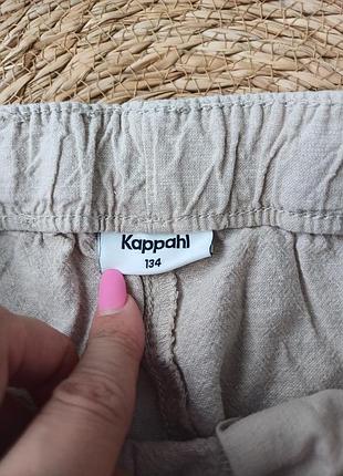 Брюки брюки льняные 7