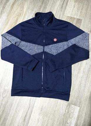 Чоловіча спортивна кофта олімпійка jack &amp; jones, розмір s.