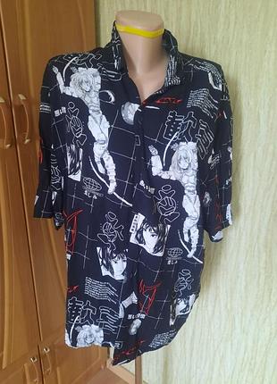 Рубашка мужская cropp