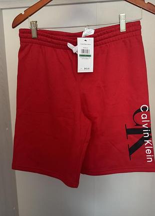 Шорти для хлопця calvin klein