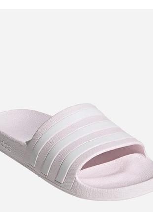 Женские шлепанцы для пляжа adidas adilette shower gz5878 39р розові