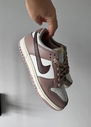 😍 кросівки жіночі nike dunk diffused taupe