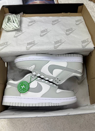 Sb dunk low white grey 36-45 7