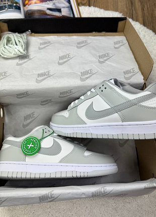 Sb dunk low white grey 36-45 6
