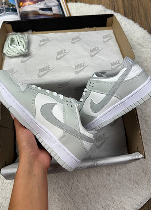 Sb dunk low white grey 36-45 5