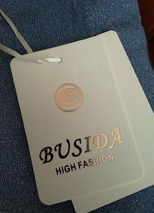 Люрексовый гольф 5