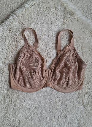 Мереживний бюстгальтер  на шикарний бюст
