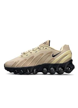Кросівки чоловічі nike air max dn8 beige black