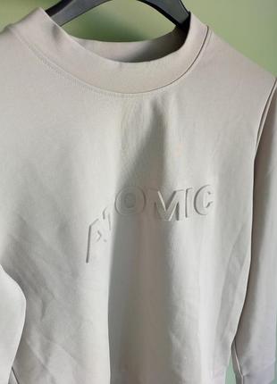 Светр atomic m 7