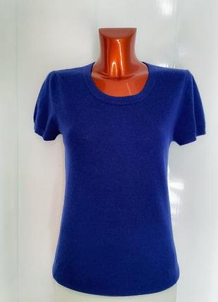 Брендова синя кофта maxmara 3