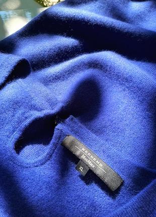 Брендова синя кофта maxmara 5