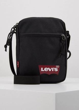 Нова сумка через плече levi’s mini solid