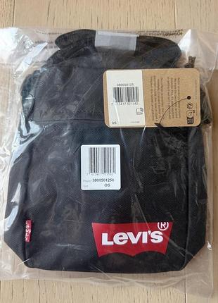Нова сумка через плече levi’s mini solid 2