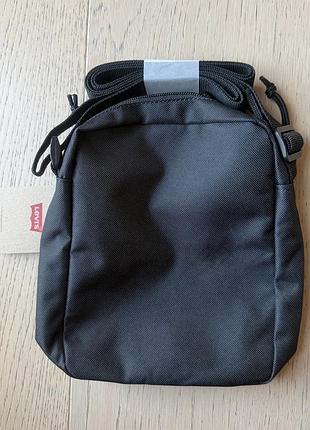 Нова сумка через плече levi’s mini solid 5