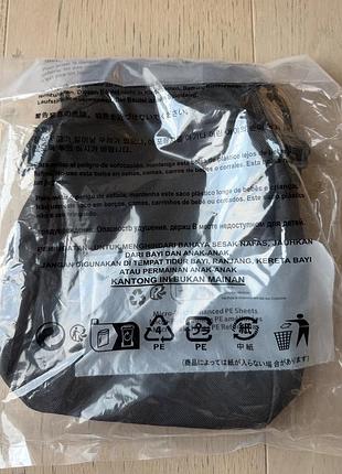 Нова сумка через плече levi’s mini solid 3