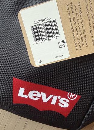 Нова сумка через плече levi’s mini solid 6