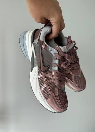 😍 кросівки жіночі nike v2k brown