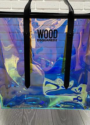 Сумка wood.dsquared 7