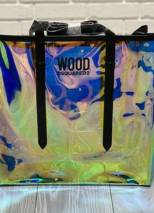 Сумка wood.dsquared 8