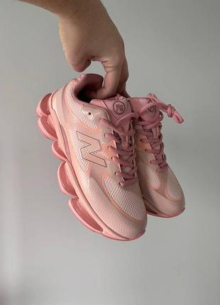 😍 кроссовки женские new balance 2000 pink