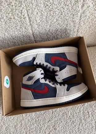 Кросівки кроссовки air jordan 1 zm air cmft 2 44р