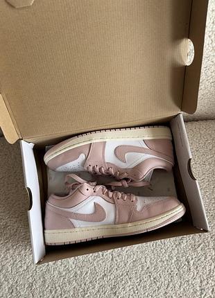 Кросівки кроссовки air jordan 1 low 42p