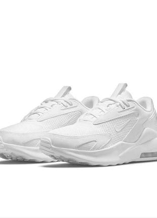 Nike air max bolt  женские спортивные-повседневные кроссовки на баллонах,
